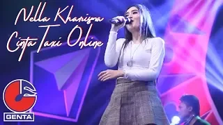 Lirik Lagu Nella Kharisma - Cinta Taxi Online