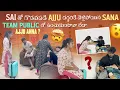 Download Lagu Sai తో గొడవపడి Ajju దగ్గరికి వెళ్లిపోయిన Sana Team Public లో ఉంచుకుంటావా లేదా Ajay Anna​ 