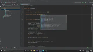 Java - Hangman