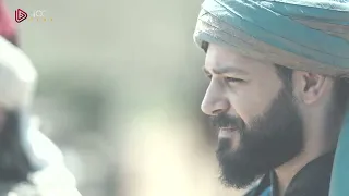 مسلسل جلال الدين الخوارزمي الموسم الثاني حلقة 18 محاولة اغتيال 