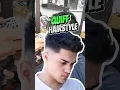Download Lagu MIRIP IRWANSYAH!? Cukur Rambut Quiff biar tambah ganteng #barbershop #shortvideo #viral #barberman