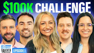 5 Insurance Agents Compete to Sell 100 000 in 5 Days The Ultimate Agent S3E1