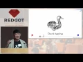 Keynote Ruby Typing - RedDotRubyConf 2016