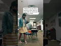 Just push in your chair pls