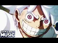 Lagu GEAR 5 LUFFY RAP (One Piece) || Shwabadi ft. PE$O PETE