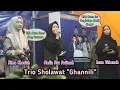 Download Lagu Adem Banget🥰 Ghannili | Nadia Nur Fatimah, Rima Khosiah, Isma Yuhanah Feat Cef Amza
