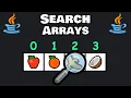 How to SEARCH an ARRAY easy