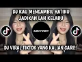 Download Lagu DJ KAU MENGAMBIL HATIKU JADIKAN LAH KELABU | DJ UTOPIA BENCI VIRAL TIKTOK TERBARU TERBARU 2025