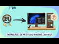 How to Install Rust on an Offline Windows Computer