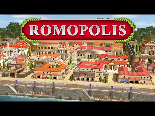 Romopolis preview