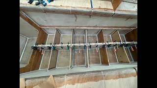 12 Aug 2024 Start of the 12 bed lockers