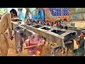Handmade Hino Truck Manufacturing-Truck MANUFACTURING Process in Local Workshop|