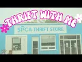 Download Lagu THRIFT WITH ME | FIRST TIME THRIFTING IN MONTHS 