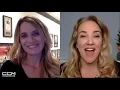 A Conversation with Rebecca St James