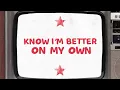 YAZ - Overgrown (Lyric Video)