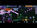 Every terraria boss vs the Nebula arcanum but the Nebula arcanum has no usetime