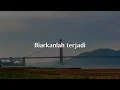 Tulus - 1000 Tahun Lamanya (Lirik)