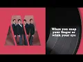 I Can't Help Myself (Sugar Pie, Honey Bunch) (Lyric Video) - Four Tops