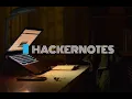 Try Hack Me HackerNote