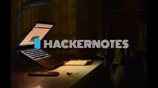 Try Hack Me HackerNote