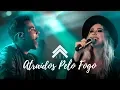 Download Lagu Atraídos Pelo Fogo - Casa Worship @JullianySouza (Clipe Oficial)