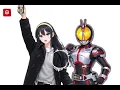 Lagu Justiφ's (Kamen Rider 555) Opening Theme - Acoustic Cover