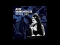 Valerie Amy Winehouse BBC1 Live Lounge