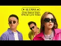 Alessa - Cinta Dalam Diam (Official Lyric Video)