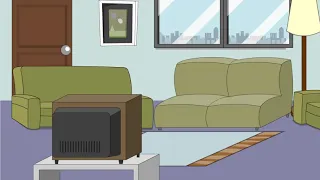 Goanimate Living Room Background