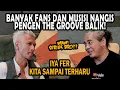 Download Lagu REZA THE GROOVE TERHARU BANYAK YG MASIH MENGHARAPKAN THE GROOVE - ALL YU CAN HEAR