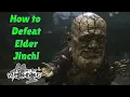 BLACK MYTH WUKONG BOSS GUIDES - HOW TO DEFEAT ELDER JINCHI