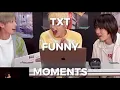 Download Lagu TXT being the definition of comedy (so real 😭)