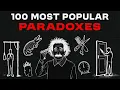 Download Lagu 100 Most Popular Paradoxes to Fall Asleep To