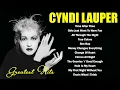Download Lagu Cyndi Lauper Greatest Hits 2025 - The Best Of Cyndi Lauper Playlist
