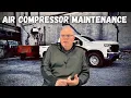 Air Compressor Maintenance Tips
