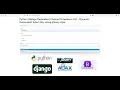 Python Django Dependent Chained Dropdown List - Dynamic Dependent Select Box using jQuery Ajax