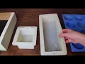 Molds For Soapmaking