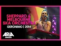 Download Lagu Sheppard \u0026 Melbourne Ska Orchestra: Geronimo | 2014 ARIA Awards