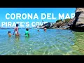 Pirate s Cove Corona del Mar in Newport Beach CA