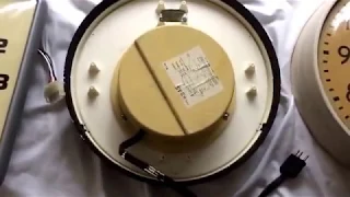 The Three Simplexes and the Clock Man