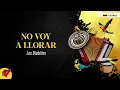 No Voy A Llorar, Los Diablitos, Video Letra - Sentir Vallenato