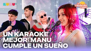 #UNMEDIODIAMEJOR | UN KARAOKE MEJOR 4TA EDICIÓN: CON LUCAS BILINGüE, CRIS EL POTRO Y MANU MANU MANU