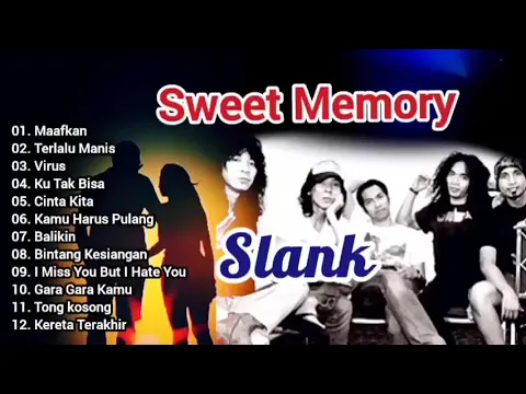 Download MP3 Slank / Full Album / Tembang kenangan