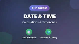 PHP Date Time Calculations Timezones Practical Examples for Beginners