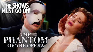 the music of the night ramin karimloo the phantom of the opera