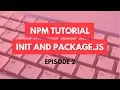 npm Tutorial - 2