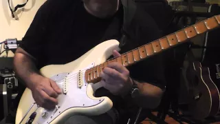 ballad in d minor yngwie malmsteen inspired backing track included 