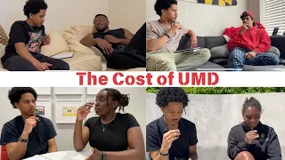 The Financial Struggles of UMD Students How well does UMD promote Its own resources