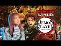 We Interviewed the Singer for Demon Slayer Infinity Castle ft LiSA