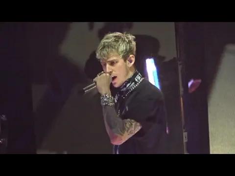 Download MP3 Machine Gun Kelly - Live @ Moscow 2019 (Preview)